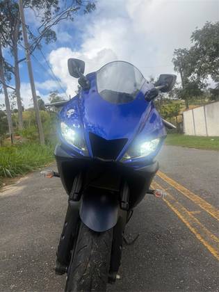 YAMAHA YZF R3 ABS YAMAHA YZF R3 ABS